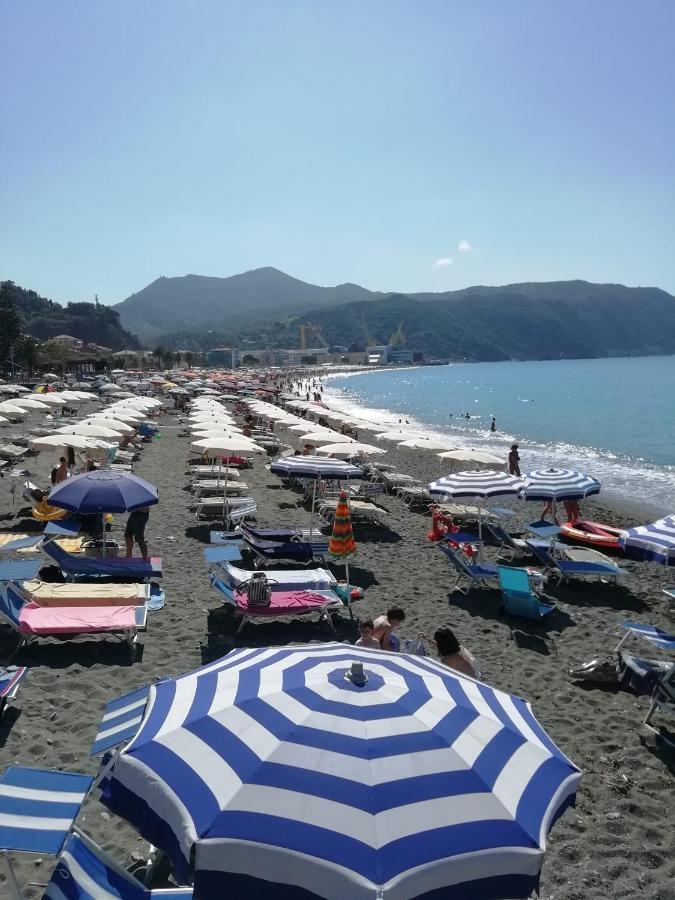 La Maison dü Güstin Sestri Levante Exterior foto