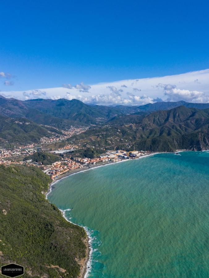 La Maison dü Güstin Sestri Levante Exterior foto
