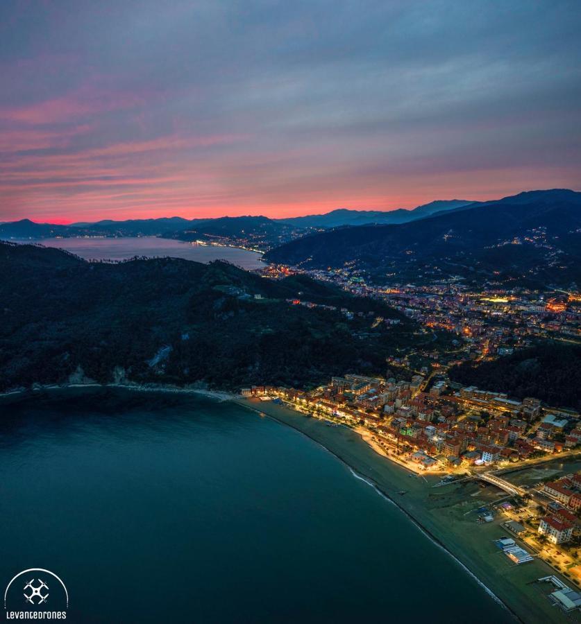 La Maison dü Güstin Sestri Levante Exterior foto